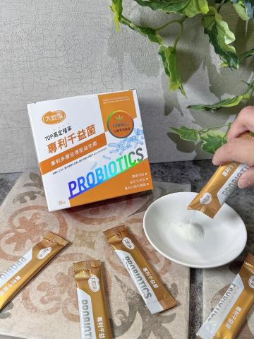 崔普小哀 - 樂立纖 大乾淨 千益菌