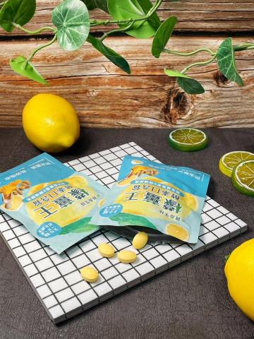 崔普小哀 - 寶奇生技 檸薑王 酵素口含錠