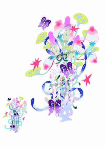 西踢追（CTJ) - 插畫設計