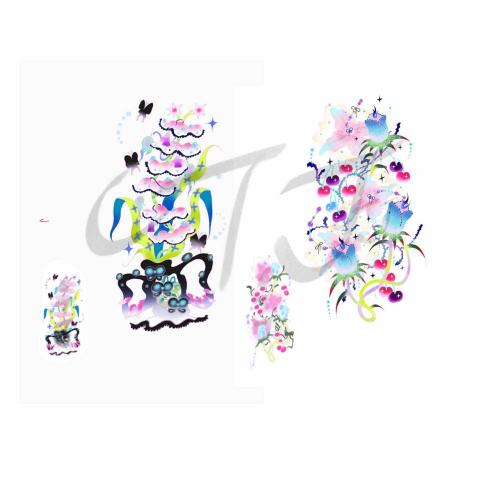 西踢追（CTJ) - 插畫設計