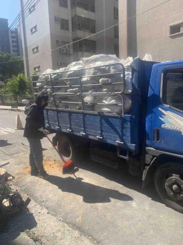 群鑫興業社 - 打石清運