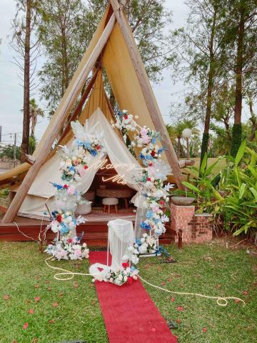 Eartha chu鵝莎佈置 - 