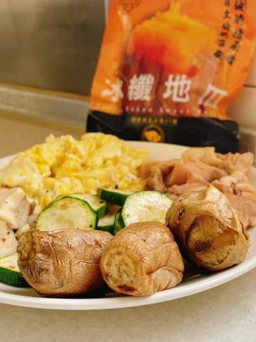 崔普小哀 - 冰纖地瓜