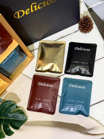 崔普小哀 - Delicioso德里斯咖啡