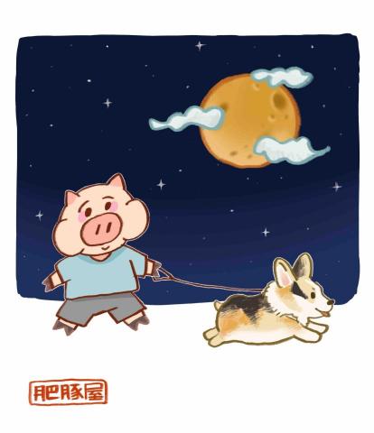 西踢追（CTJ) - 情境插畫設計