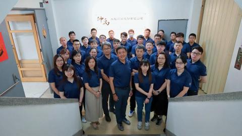 仲禹環境暨超微量分析實驗室 - 專業服務團隊 仲禹環境暨超微量分析實驗室 - 專業服務團隊