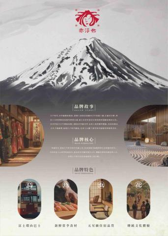 KR - 金赫獎得獎作品/品牌設計：赤浮世