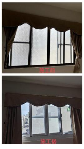 璟昕鋁門窗 - 四拉氣密窗(乾式施工)