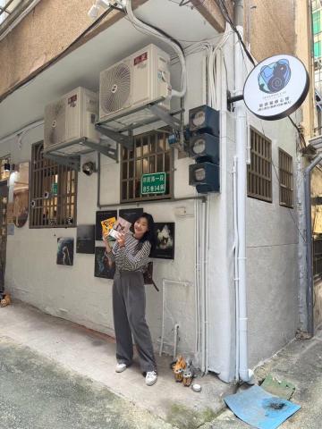 崔普小哀 - 敏感貓療心理