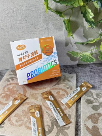 崔普小哀 - 樂立纖 大乾淨 千益菌