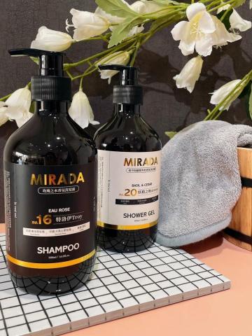 崔普小哀 - MIRADA