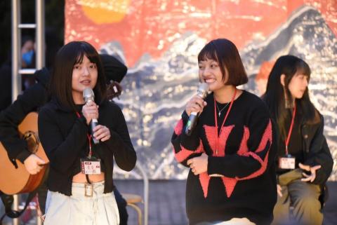 主持人/剪輯師Joyce - 主持表演活動