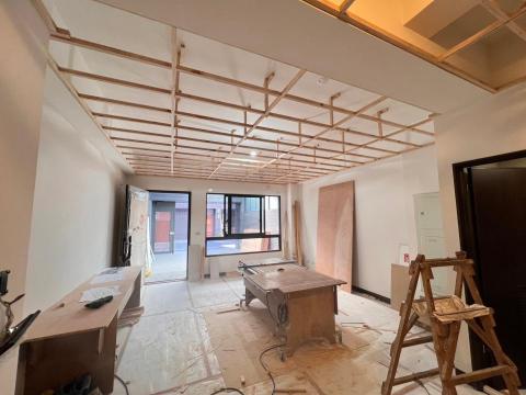 鴻屏工程有限公司 - 木作工程