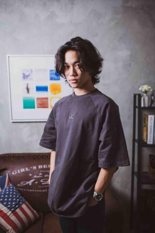 郭至曜 - 模特拍照練習