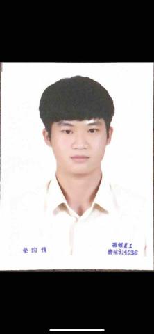 提供銑床服務的專家蔡鈞侑