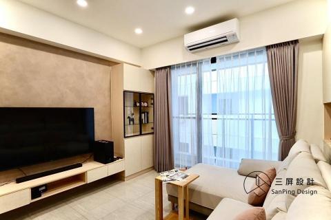 鴻屏工程有限公司 - 由本公司三屏設計施工團隊拍攝完工照