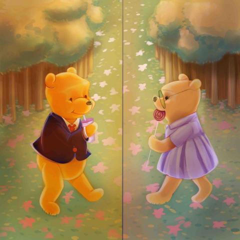 yan - 求婚圖&mdash;電繪