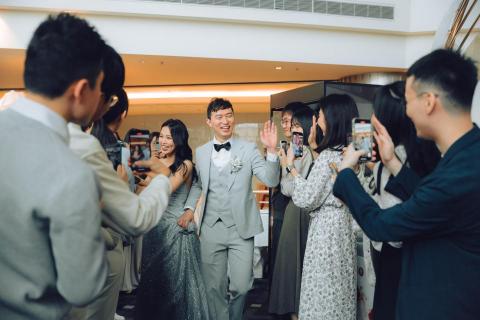 新竹囍糖婚紗-孕婦及新生兒拍照 - 婚禮紀錄拍攝畫面