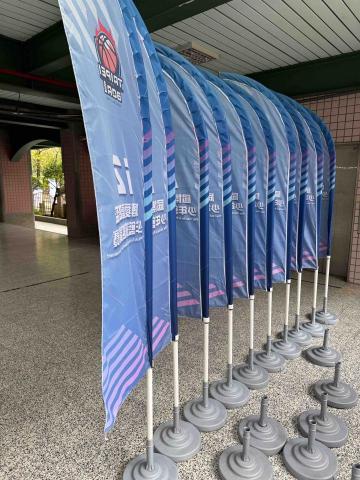 壹柒零廣告有限公司 - 刀旗組