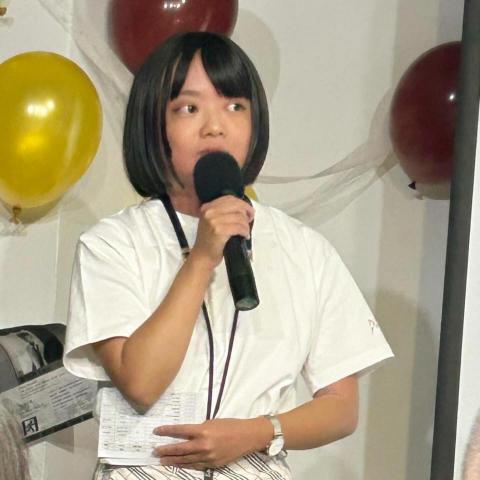 主持人/剪輯師Joyce - 主持藝人新歌發佈會