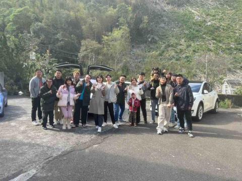 藍悅綺 - 事業團隊達30人