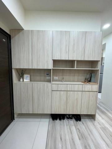 鴻屏工程有限公司 - 系統櫃安裝完工照