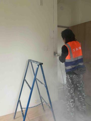 好工人拆除裝修團隊 - 新店重劃區推牆