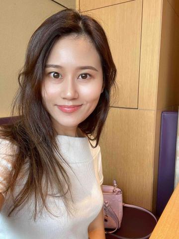 提供配音服務的專家Luna Chen