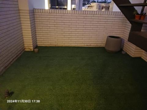 紫鳶園藝 - 假草皮鋪設