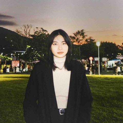 林孜容 - 個人照