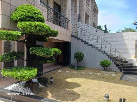 紫鳶園藝 - 私人庭院修剪