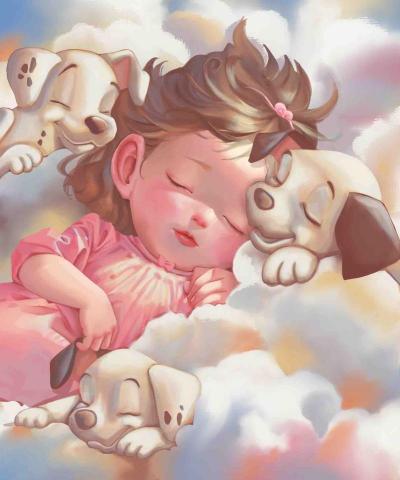 yan - 婚禮圖&mdash;電繪