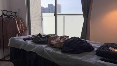 請按摩 1989 - 按摩完清潔