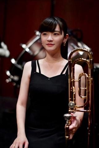 樂器團體演奏(小號、薩克斯風、長號) - 台中國家歌劇院演出