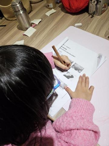 小海老師 - 幼兒園家教