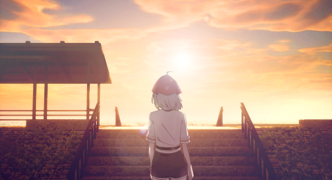 瓶蓋貓動畫工作室 - 台中高美濕地動畫劇照