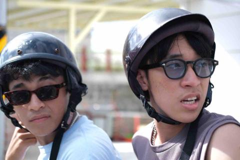 郭韋辰 - 外島旅遊紀錄