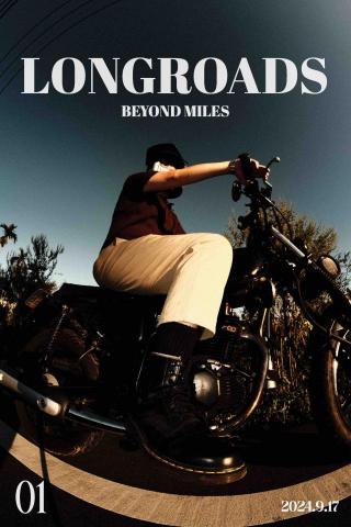 郭韋辰 - 已機車為主題的平面攝影