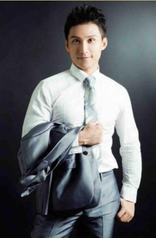 提供營養學服務的專家朱霆叡