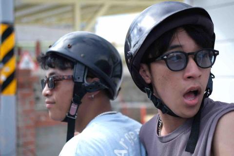 郭韋辰 - 外島旅遊紀錄