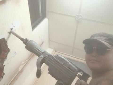 林雲企業社 - 萬華區拆除作業