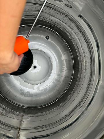 晉揚衛生工程行 - 清洗水塔 乾淨溜溜