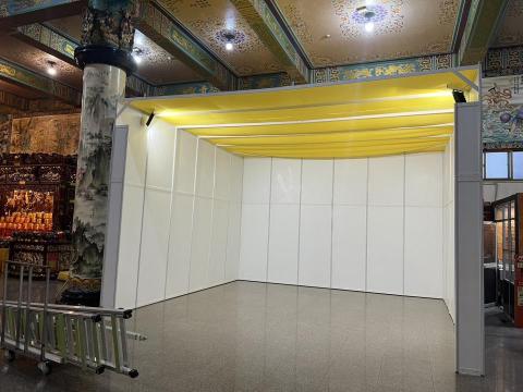 上禾展設計 - 護國宮祭典