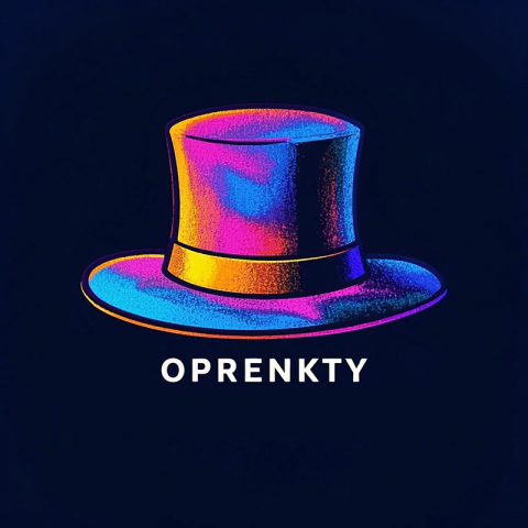 愛力刪昨 IrisAngel - 奇幻霓虹帽設計，融合時尚與藝術的創意表現，展現品牌個性。