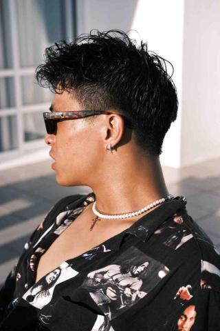 郭韋辰 - 人像照拍攝