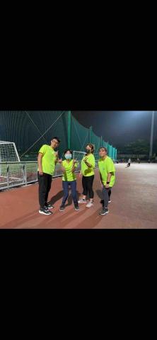 啟點健身 - 新莊運動中心跑團