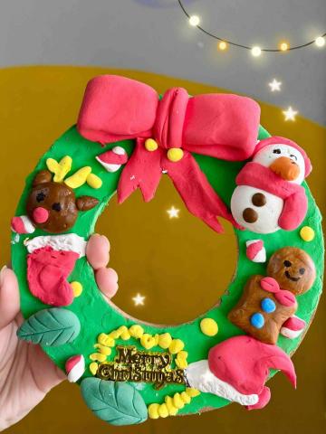 簡怡庭 - 小三生聖誕作品?