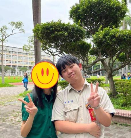 楊學謙 - 建國中學畢業典禮