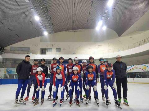 夢想家直排輪俱樂部 - 滑冰課程