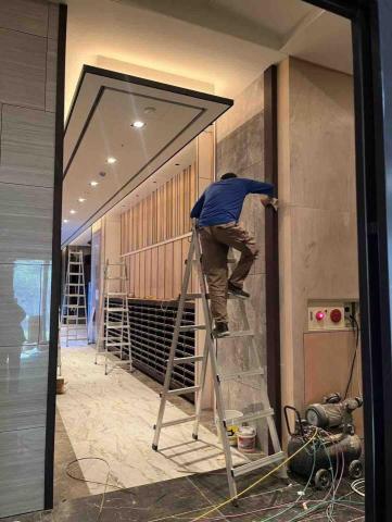 太展室內設計裝修工程 - 公設